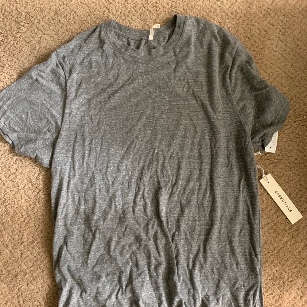 Fear Of God x pacsun shirt